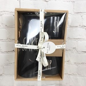 🚨FLASH SALE🚨Rae Dunn SAKE set